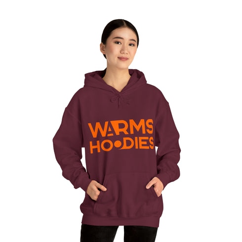 Women Hoodies Women Heavy Blend™ Hooded Sweatshirt Warms hoodies