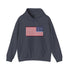 Men hoodies America flag Heavy Blend™ Hooded Sweatshirt USA flag