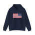 Men hoodies America flag Heavy Blend™ Hooded Sweatshirt USA flag