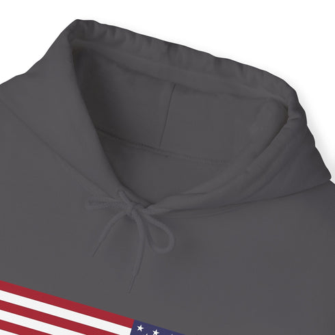 Men hoodies America flag Heavy Blend™ Hooded Sweatshirt USA flag