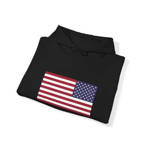 Men hoodies America flag Heavy Blend™ Hooded Sweatshirt USA flag