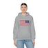 Men hoodies America flag Heavy Blend™ Hooded Sweatshirt USA flag