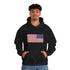 Men hoodies America flag Heavy Blend™ Hooded Sweatshirt USA flag