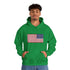 Men hoodies America flag Heavy Blend™ Hooded Sweatshirt USA flag