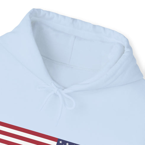 Men hoodies America flag Heavy Blend™ Hooded Sweatshirt USA flag
