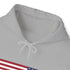 Men hoodies America flag Heavy Blend™ Hooded Sweatshirt USA flag