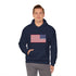 Men hoodies America flag Heavy Blend™ Hooded Sweatshirt USA flag