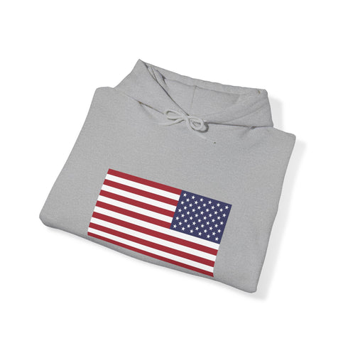 Men hoodies America flag Heavy Blend™ Hooded Sweatshirt USA flag