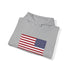 Men hoodies America flag Heavy Blend™ Hooded Sweatshirt USA flag