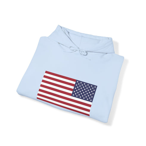 Men hoodies America flag Heavy Blend™ Hooded Sweatshirt USA flag