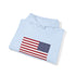 Men hoodies America flag Heavy Blend™ Hooded Sweatshirt USA flag