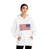 Men hoodies America flag Heavy Blend™ Hooded Sweatshirt USA flag