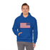Men hoodies America flag Heavy Blend™ Hooded Sweatshirt USA flag