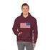 Men hoodies America flag Heavy Blend™ Hooded Sweatshirt USA flag