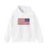 Men hoodies America flag Heavy Blend™ Hooded Sweatshirt USA flag