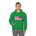 Men hoodies America flag Heavy Blend™ Hooded Sweatshirt USA flag