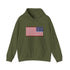 Men hoodies America flag Heavy Blend™ Hooded Sweatshirt USA flag