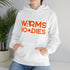 Women Hoodies Women Heavy Blend™ Hooded Sweatshirt Warms hoodies