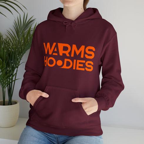Women Hoodies Women Heavy Blend™ Hooded Sweatshirt Warms hoodies