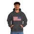 Men hoodies America flag Heavy Blend™ Hooded Sweatshirt USA flag
