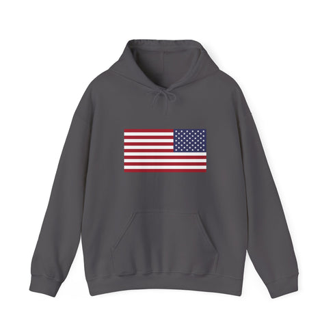 Men hoodies America flag Heavy Blend™ Hooded Sweatshirt USA flag