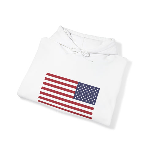 Men hoodies America flag Heavy Blend™ Hooded Sweatshirt USA flag