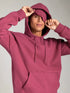 Women’s Casual Hoodie & Trousers Set – Loose Two-Piece Sweatsuit | Cozy Hooded Top and Long Pants Lounge Outfit