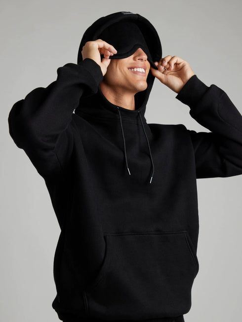 Women’s Casual Hoodie & Trousers Set – Loose Two-Piece Sweatsuit | Cozy Hooded Top and Long Pants Lounge Outfit