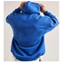 Men’s Heavy Cotton Hoodie – 100% Thick Fleece Pullover | Long Sleeve Loose Fit Winter Sweatshirt | Casual Gothic Plus Size Hooded Jacket