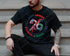 North America 2026 Soccer T-Shirt, USA Mexico Canada Game Day Tee for Men and Women