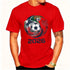 Men’s 2026 Soccer T-Shirt, USA Canada Mexico Eagle Jaguar Graphic Fan Tee