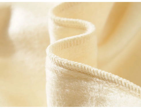 Men’s & Women’s Oversized Fleece Hoodie – 500g Thick Pullover | Unisex Loose Solid Hoodie for Autumn & Winter | Warm Casual Hooded Sweatshirt