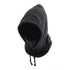 Warm Winter Balaclava Hood Scarf - Windproof Neck Gaiter for Skiing, Snowboarding & Cold Weather