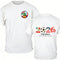 Men’s 100% Cotton 2026 Soccer T-Shirt, USA Canada Mexico Oversized Fan Tee