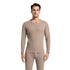 Men's Winter Thermal Innerwear Trousers - Plush German Cashmere & Silk Self-Heating Insulated Bottom Wear Set