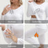 Women's Thermal Underwear Set - Lightweight Base Layer Long Johns for Cold Weather, Warm Pajama