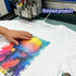 Men’s 2026 Soccer T-Shirt, USA Canada Mexico Eagle Jaguar Graphic Fan Tee