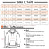 Shark Sweatshirt – Blue Hoodies with Shark, Long Sleeve Animal Cartoon Pullover for Men & Women