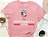 North America 2026 Soccer T-Shirt, USA Canada Mexico Fan Tee for Men and Women