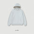 Men’s & Unisex Heavyweight Fleece Hoodie – 385G Thick Pullover | American Retro Loose-Fit Hooded Sweatshirt for Autumn & Winter