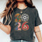 2026 Soccer Tournament T-Shirt for Fans, USA Canada Mexico Host Countries Game Day Tee