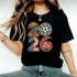 2026 Soccer Tournament T-Shirt for Fans, USA Canada Mexico Host Countries Game Day Tee