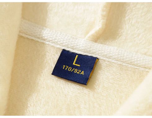 Men’s & Women’s Oversized Fleece Hoodie – 500g Thick Pullover | Unisex Loose Solid Hoodie for Autumn & Winter | Warm Casual Hooded Sweatshirt