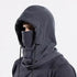 Warm Winter Balaclava Hood Scarf - Windproof Neck Gaiter for Skiing, Snowboarding & Cold Weather