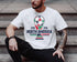 North America 2026 Soccer T-Shirt, USA Mexico Canada Game Day Tee for Men and Women