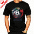 Men’s 2026 Soccer T-Shirt, USA Canada Mexico Eagle Jaguar Graphic Fan Tee