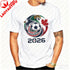 Men’s 2026 Soccer T-Shirt, USA Canada Mexico Eagle Jaguar Graphic Fan Tee