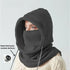 Warm Winter Balaclava Hood Scarf - Windproof Neck Gaiter for Skiing, Snowboarding & Cold Weather