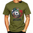 Men’s 2026 Soccer T-Shirt, USA Canada Mexico Eagle Jaguar Graphic Fan Tee