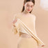 Women's Fleece-Lined Thermal Underwear Set - First Base Layer Long Johns Undershirt